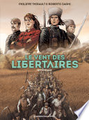 Cover of Le Vent des libertaires - Intégrale numérique
