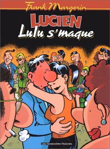 Cover of Lulu Smaque Text In French
