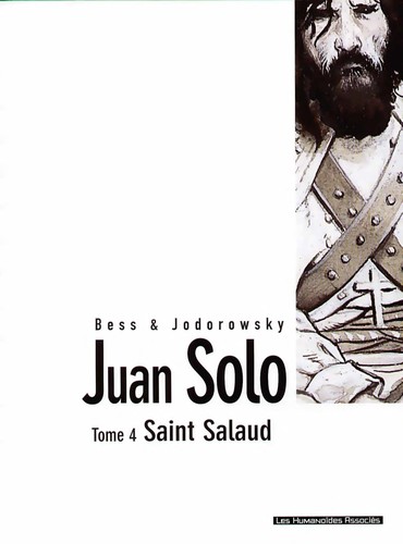 Cover of Saint Salaud