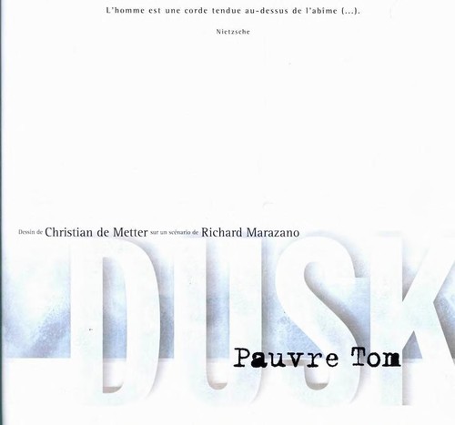 Cover of Pauvre Tom