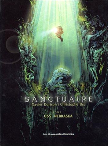 Cover of Sanctuaire, tome 1