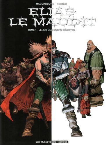 Cover of Le jeu des corps ce lestes