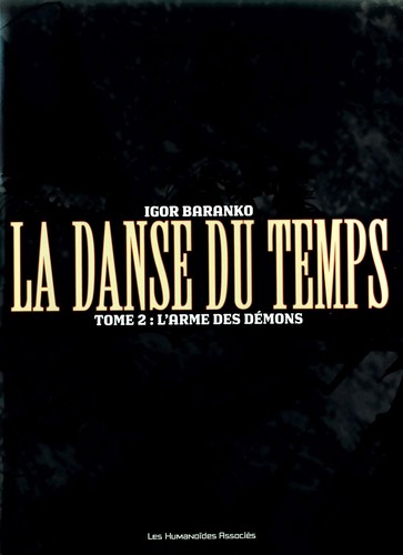 Cover of L'arme des de mons