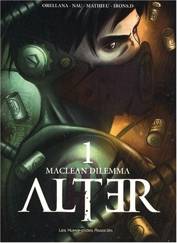 Cover of MacLean Dilemma