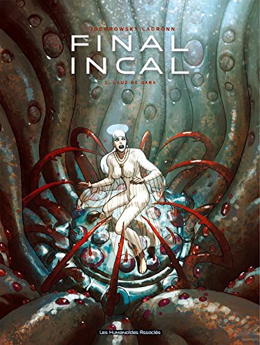 Cover of Final Incal T02