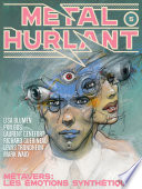 Cover of Métal Hurlant - Les émotions synthétiques