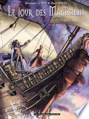 Cover of Le Jour des magiciens T2 : Drazen