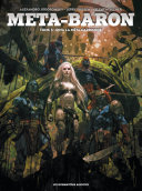 Cover of Rina la méta-gardienne