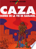 Cover of Scènes de la vie de Banlieue T1 : Scènes de la vie de banlieue