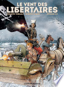 Cover of Le Vent des libertaires