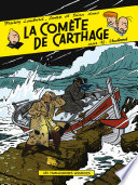 Cover of Freddy Lombard : La Comète de Carthage