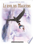 Cover of Le Jour des magiciens T1 : Anja