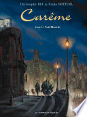 Cover of Carême T1 : Nuit Blanche