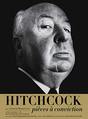 Cover of Hitchcock, pièces à conviction (French Edition)