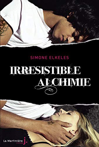 Cover of Irr'sistible Alchimie