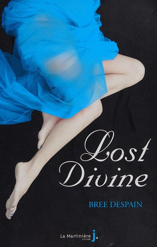 Cover of Lost divine