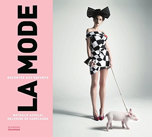 Cover of Mode Racont'e Aux Enfants