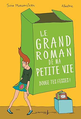 Cover of Bouge tes fesses !
