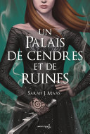 Cover of Un palais de cendres et de ruines