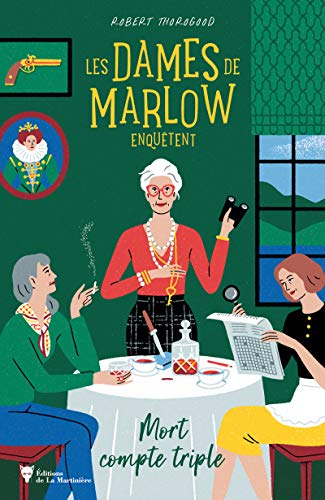 Cover of Mort Compte Triple