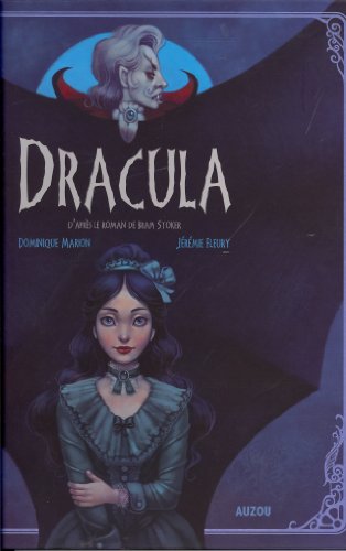 Cover of Dracula