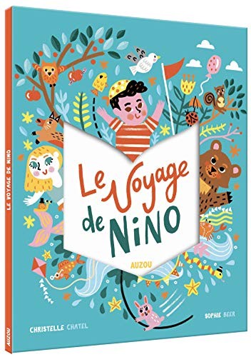 Cover of LE VOYAGE DE NINO