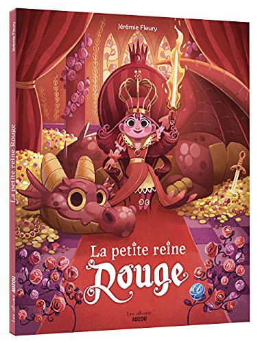 Cover of LA PETITE REINE ROUGE