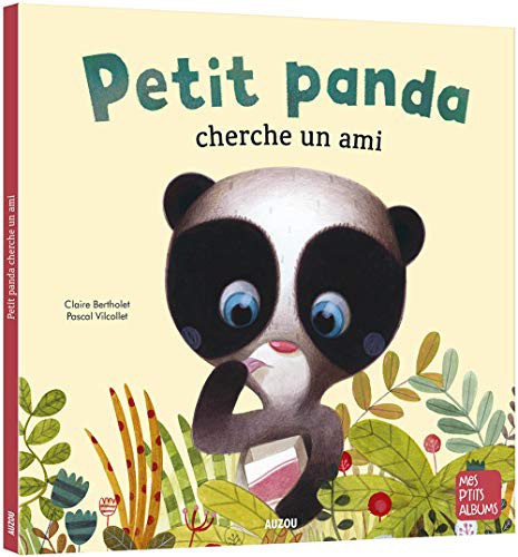 Cover of Petit Panda Cherche un ami NE