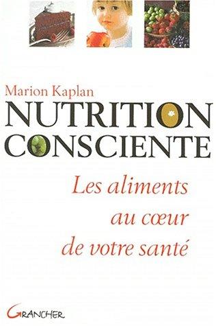 Cover of La nutrition consciente