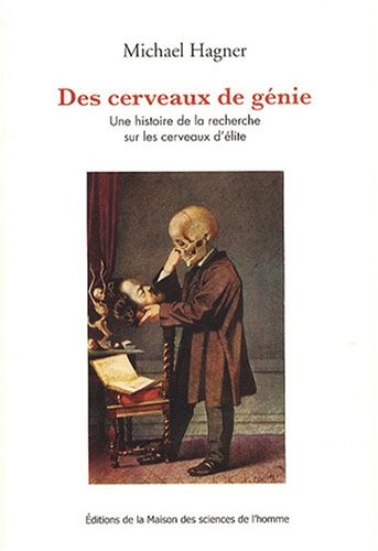 Cover of Des cervaux de génie