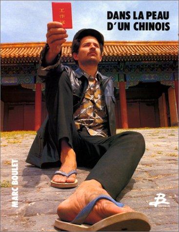 Cover of Dans la peau d'un Chinois