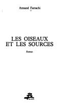 Cover of Les oiseaux et les sources