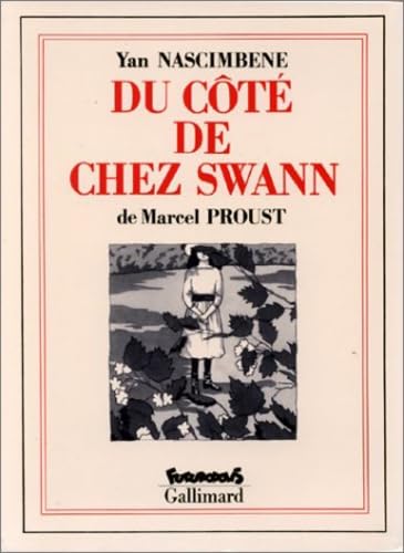 Cover of Du côté de chez Swann