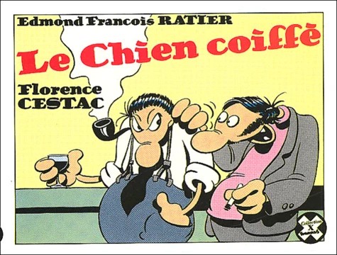Cover of Le chien coiffé
