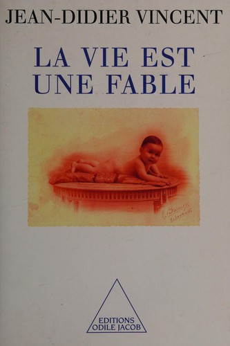 Cover of La vie est une fable
