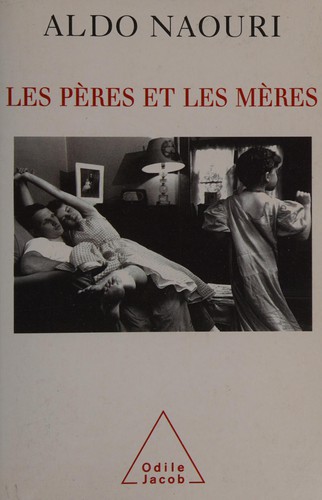 Cover of Les pères et les mères