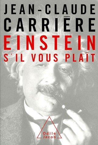 Cover of Einstein, s'il vous plaît