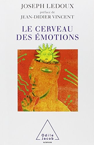 Cover of Le cerveau des émotions