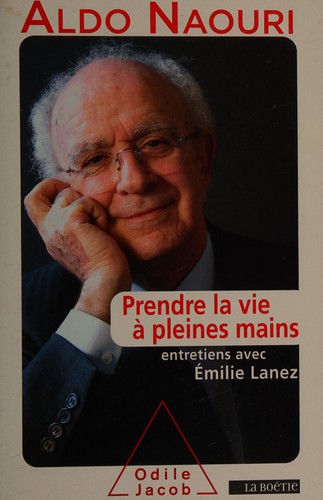 Cover of Prendre la vie à pleines mains