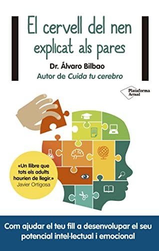 Cover of El cervell del nen explicat als pares