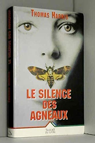 Cover of Le silence des agneaux
