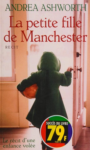 Cover of La petite fille de Manchester