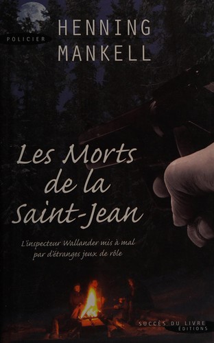 Cover of Les Morts de la Saint-Jean