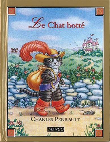 Cover of Le Chat botté