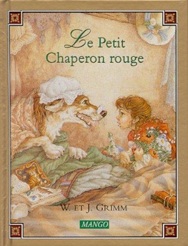 Cover of Le Petit Chaperon rouge