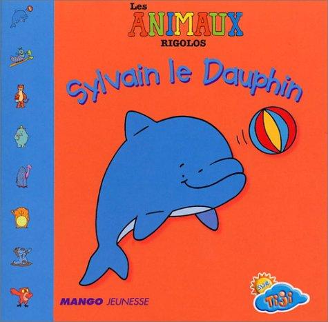 Cover of Sylvain le dauphin