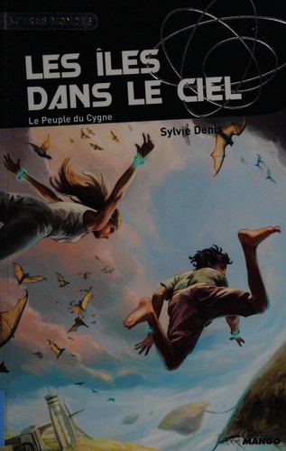 Cover of Le peuple du Cygne
