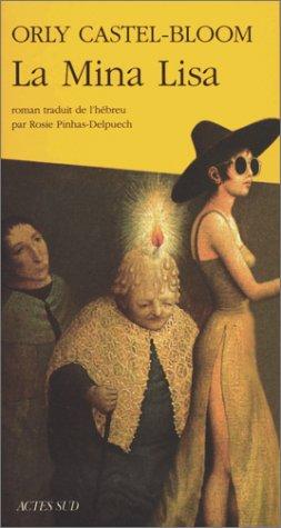 Cover of La Mina Lisa