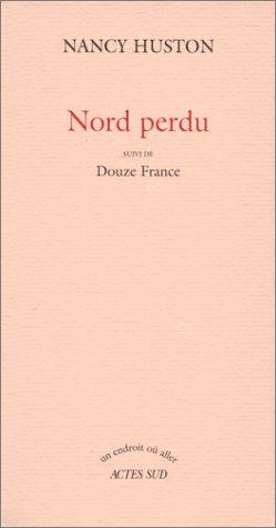 Cover of Nord perdu