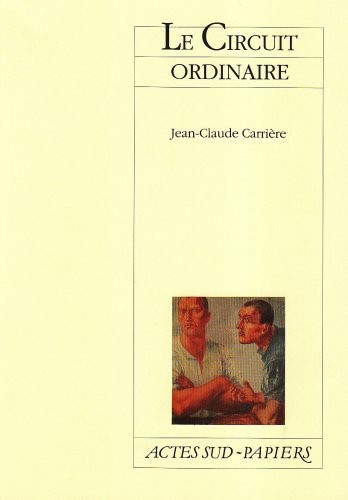 Cover of Le circuit ordinaire